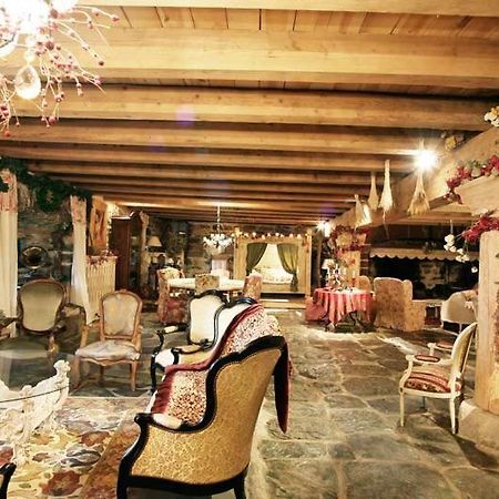 Bed and Breakfast Le Francillon Les Estables Esterno foto