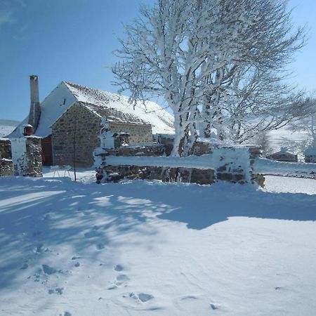 Bed and Breakfast Le Francillon Les Estables Esterno foto