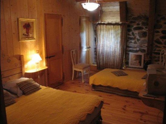 Bed and Breakfast Le Francillon Les Estables Esterno foto