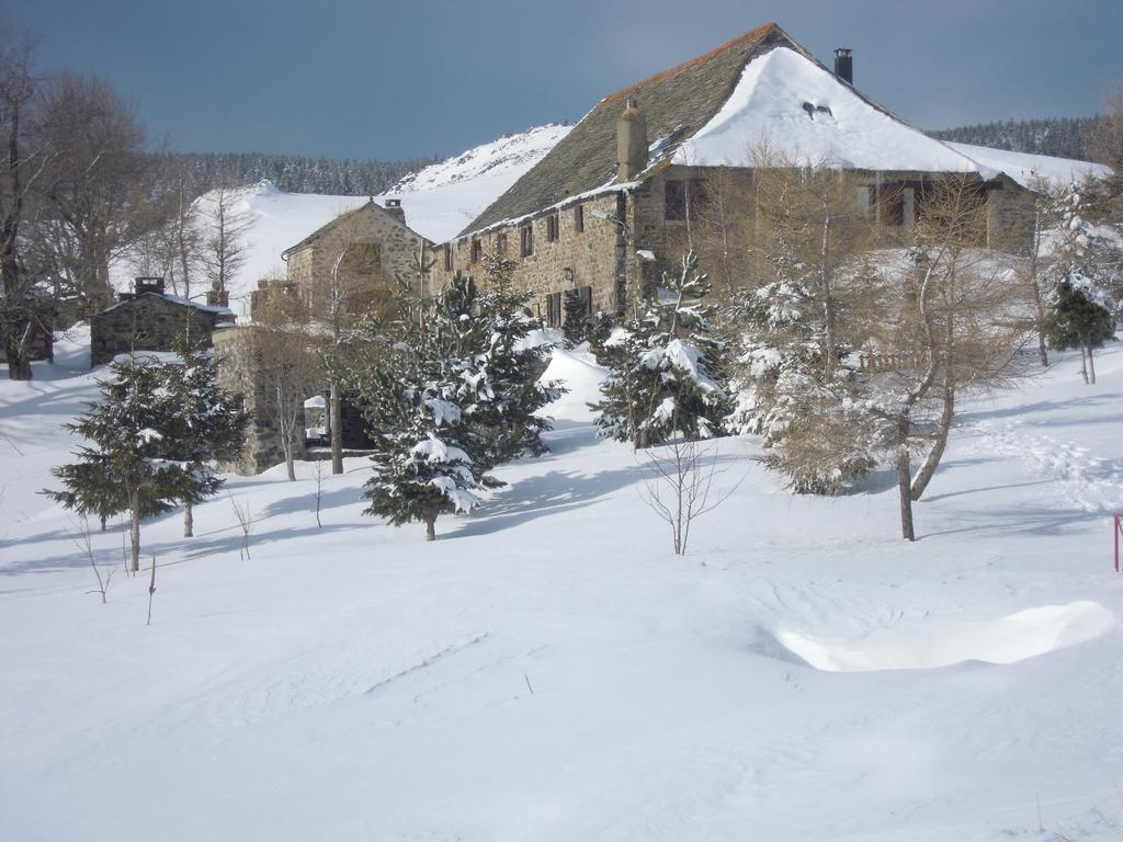 Bed and Breakfast Le Francillon Les Estables Esterno foto