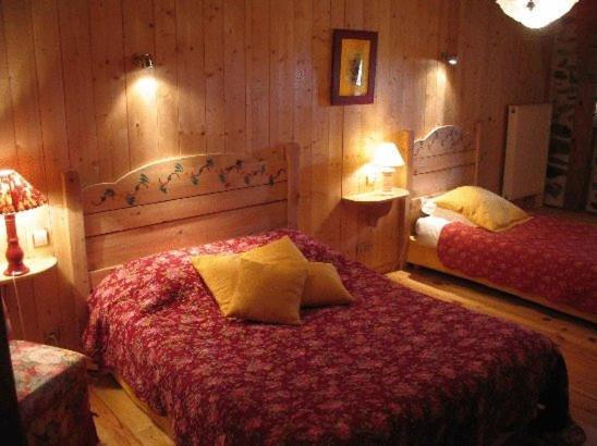 Bed and Breakfast Le Francillon Les Estables Esterno foto