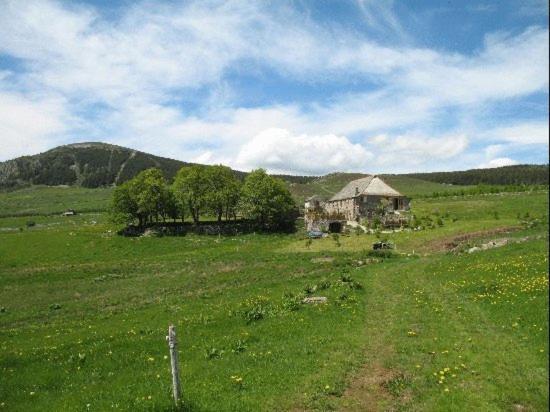 Bed and Breakfast Le Francillon Les Estables Esterno foto
