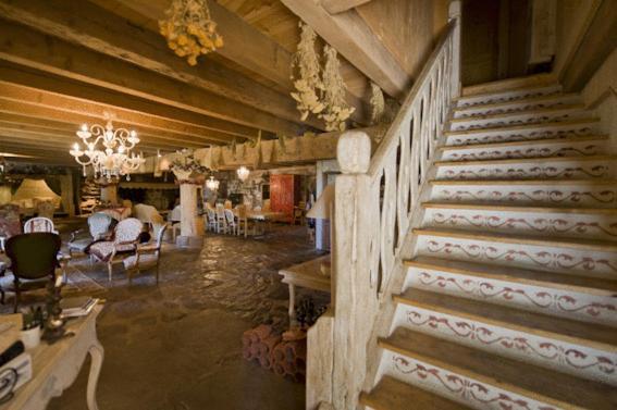 Bed and Breakfast Le Francillon Les Estables Esterno foto
