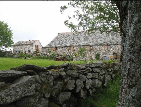 Bed and Breakfast Le Francillon Les Estables Esterno foto