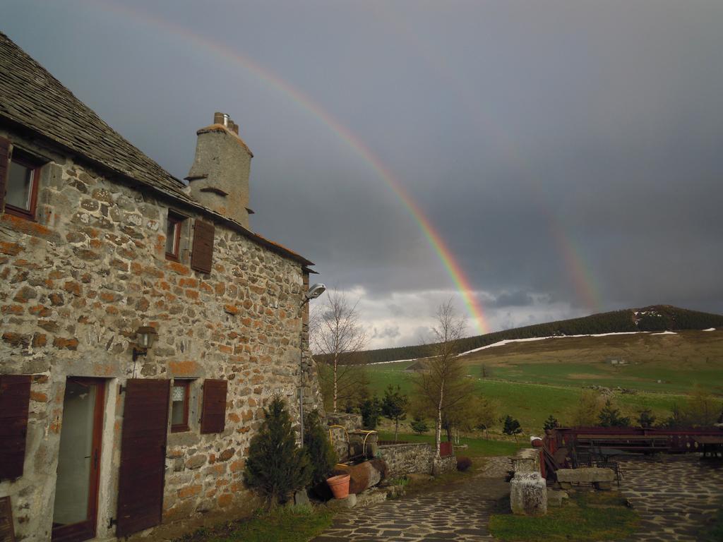 Bed and Breakfast Le Francillon Les Estables Esterno foto