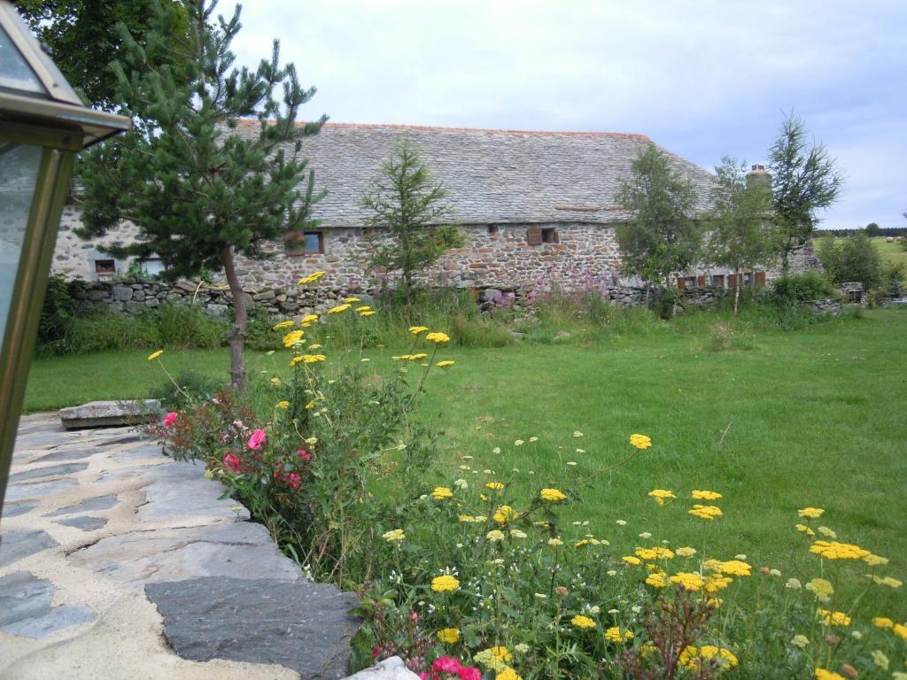 Bed and Breakfast Le Francillon Les Estables Esterno foto