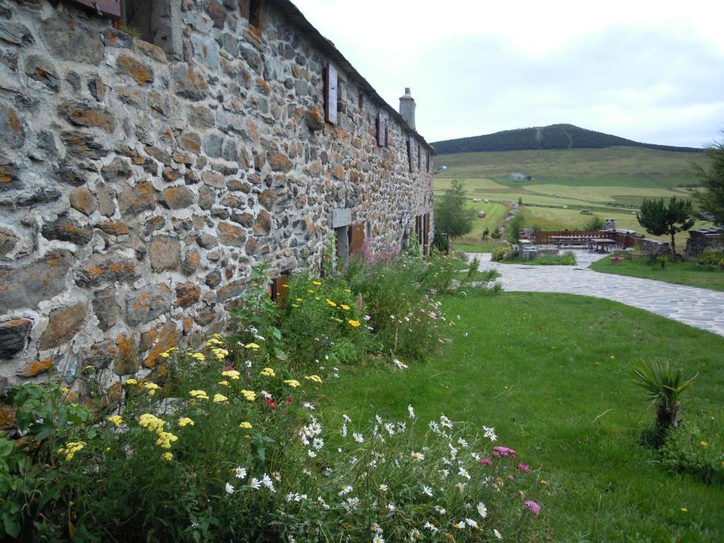 Bed and Breakfast Le Francillon Les Estables Esterno foto
