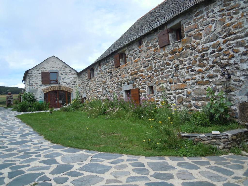 Bed and Breakfast Le Francillon Les Estables Esterno foto