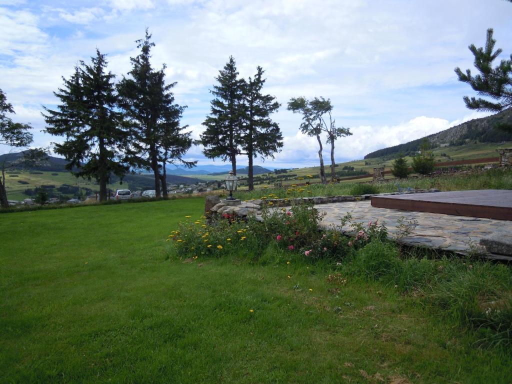 Bed and Breakfast Le Francillon Les Estables Esterno foto