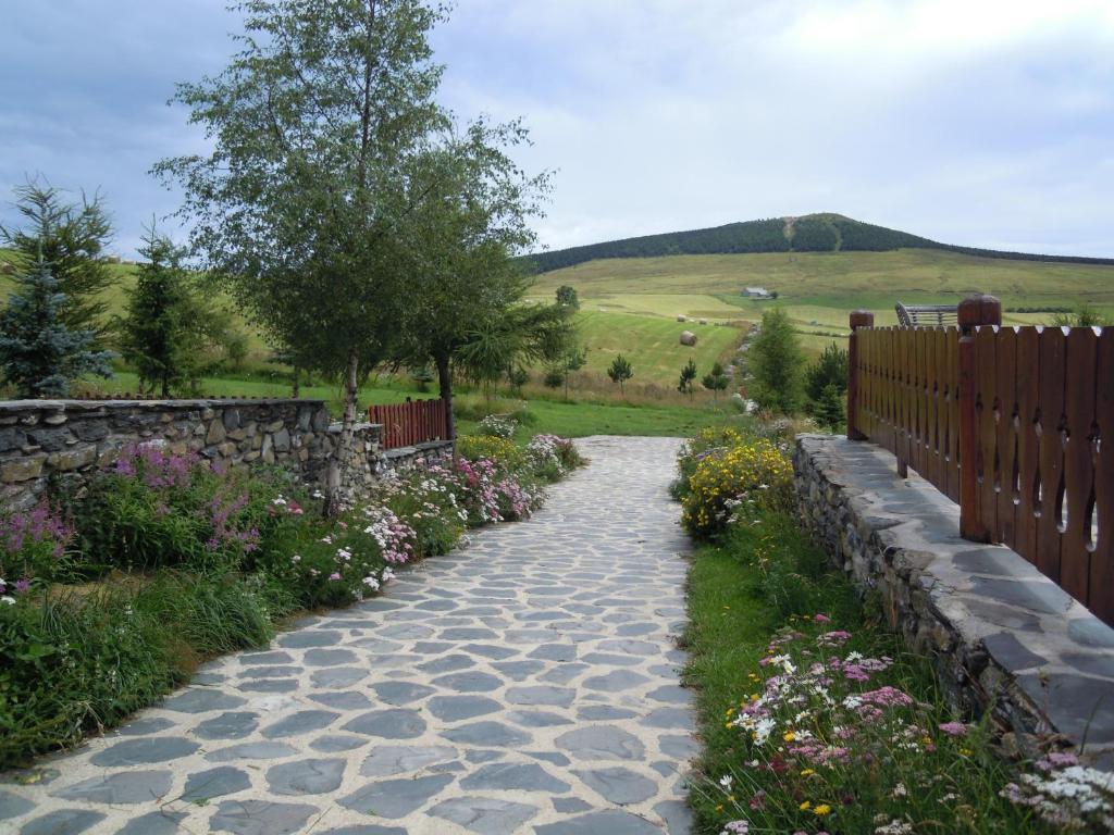 Bed and Breakfast Le Francillon Les Estables Esterno foto